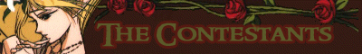 Contestants logo for the "Contest for the Broken Hearted"