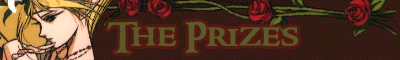 Prizes logo for the "Contest for the Broken Hearted"