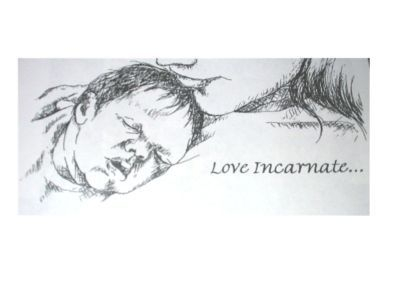 Love incarnate...