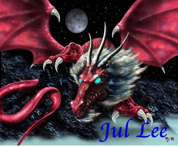 Jul Lee image made for me