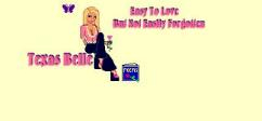 A sig created for me by my friend La Belle Rouge