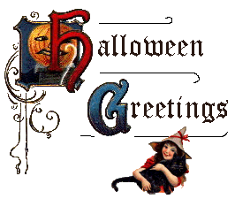 Happy Halloween this year to all on writing.com!