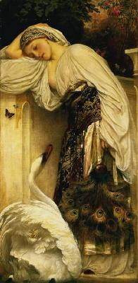 Leda an image saved