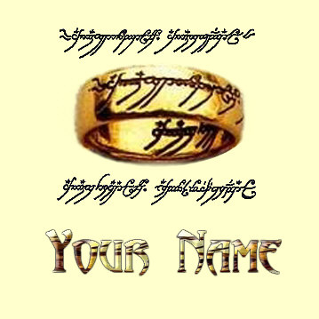 Toad saved this ring from Mt. Doom Will you fall under its power?