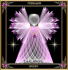 February TAG Angel