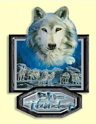 BlueThunder Gray Wolf Signature 4
