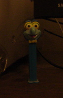 Gonzo the Pez dispenser