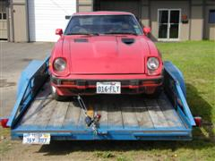 Another picture of my 280ZX