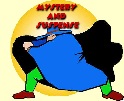 Banner for Mystery and Suspense group