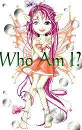 Softly asks 'Who am I'?