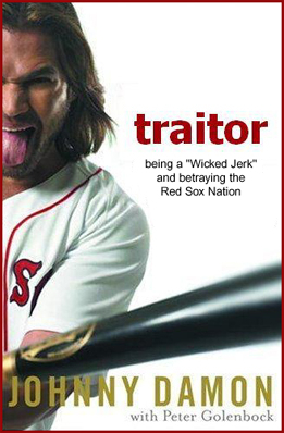 Picture of Johnny's New Book