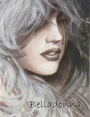 I am using this for the cover art for Belladonna, my short story/novella in progress.