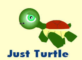 cutie vector turtle by Ivy