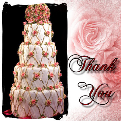 Cake - Thank You C-Note