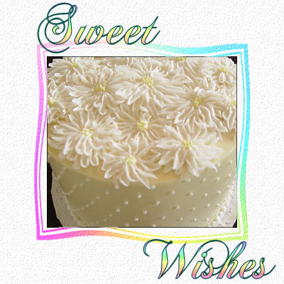 Sweet Wishes Cake -C Note