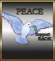 Peace Dove Signature