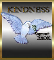Kindness Dove Signature