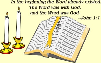 The Word was God