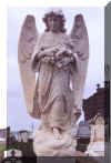 angel statue