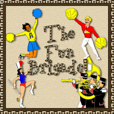 Banner for the fun brigade folder