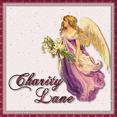 Charity Lane Banner