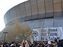 Dome reopening...