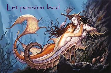 Mer Sig Let Passion Lead