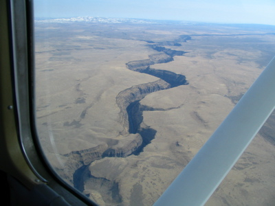 River near Boise