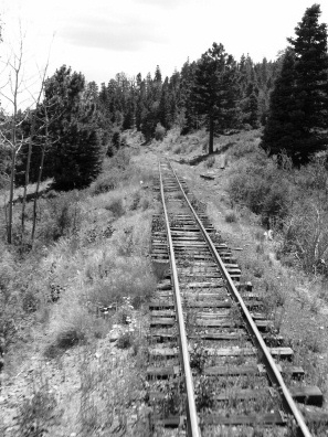 From the Cumbres/Toltec RR in Colorado and New Mexico