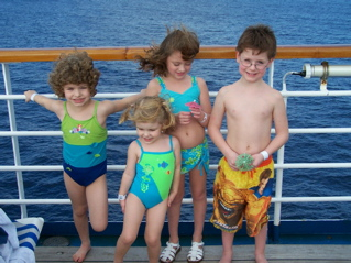 Caribbean Cruise 2006