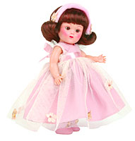Doll in pink