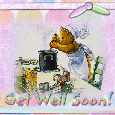 Get Well Soon C-Note