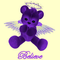 Angel Bear from Dawn