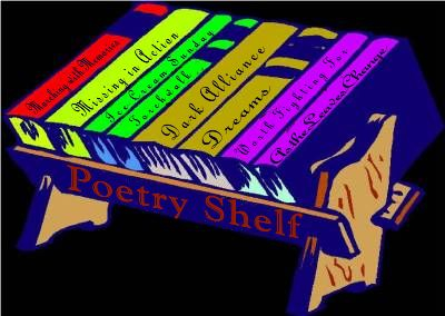 My Folder Graphic for the Poetry Shelf.