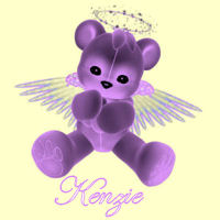 Angel Bear...from Bud