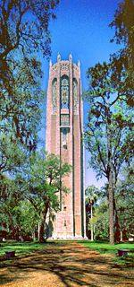 Bok Tower, Lake Wales, FL