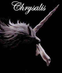 A picture of Chrysalis, a unicos Maiden
