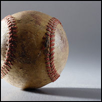Old baseball image