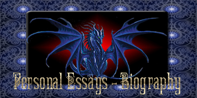 Personal Essays Header