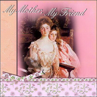 Pink Friendship Mother