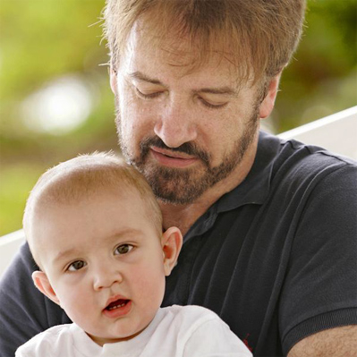 Kaleb and I at the park