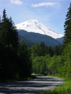 Photo of Mt. Baker