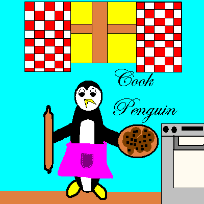 Cook Penguin