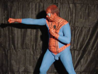 spiderman hero