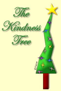 Kindness Tree Image. 