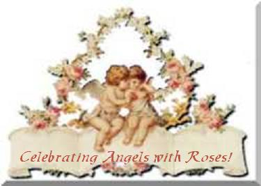 Banner for Celebrating Angels with Roses