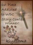 Addicted To WDC Award Ist Place! Whoo hoo!