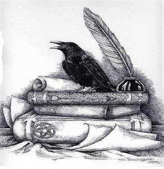 for my In and Out , The Raven's Nest