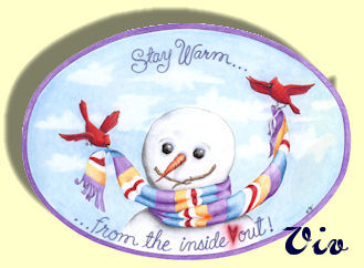 Warmth from inside out sig