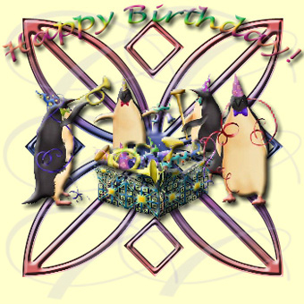 For penguin cnotes